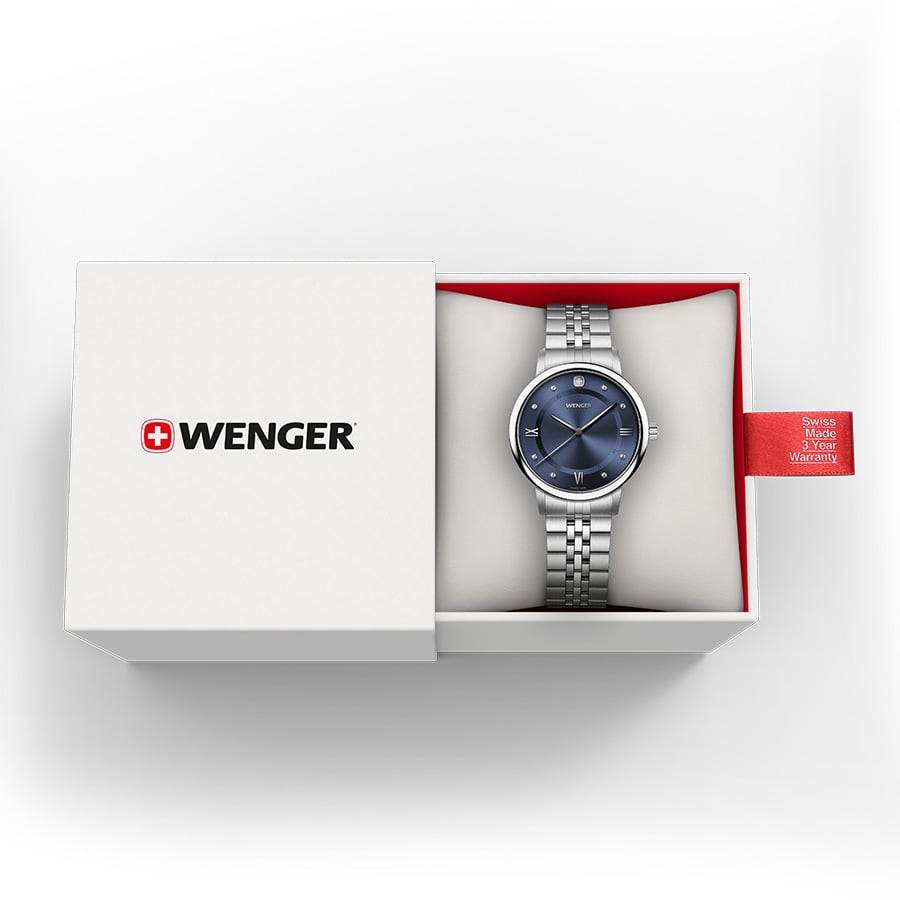 Đồng hồ Wenger chính hãng