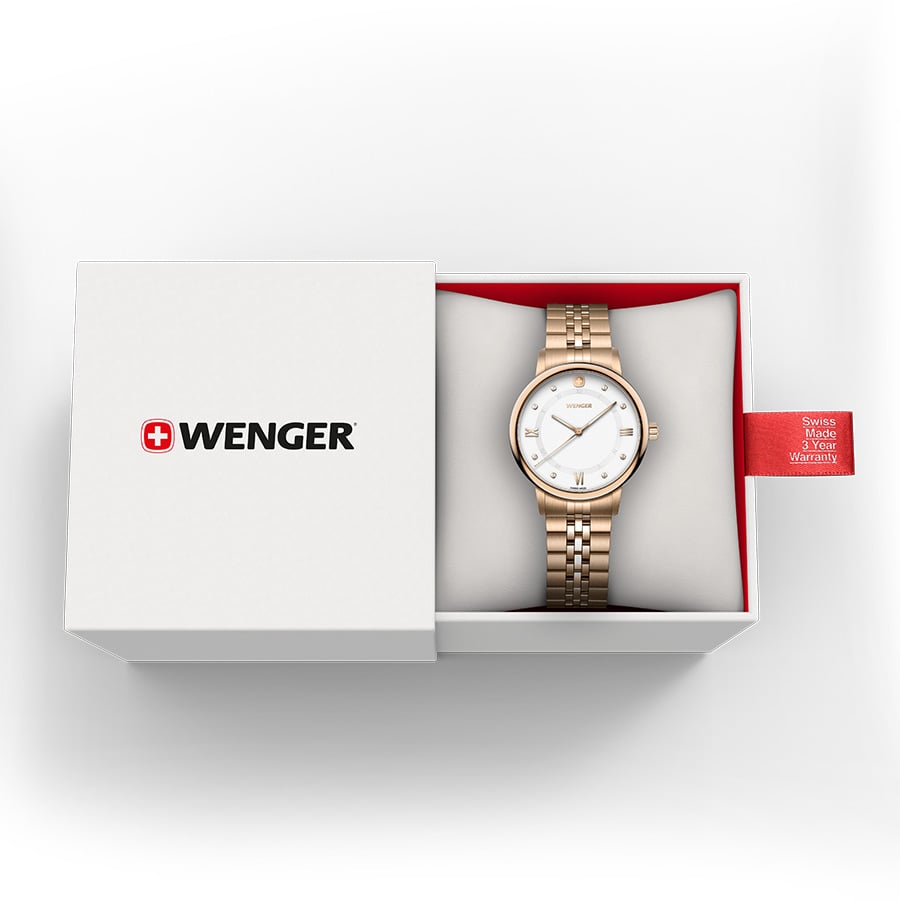 Đồng hồ Wenger chính hãng Thụy Sĩ