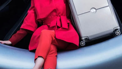 Vali kéo nhựa chính hãng